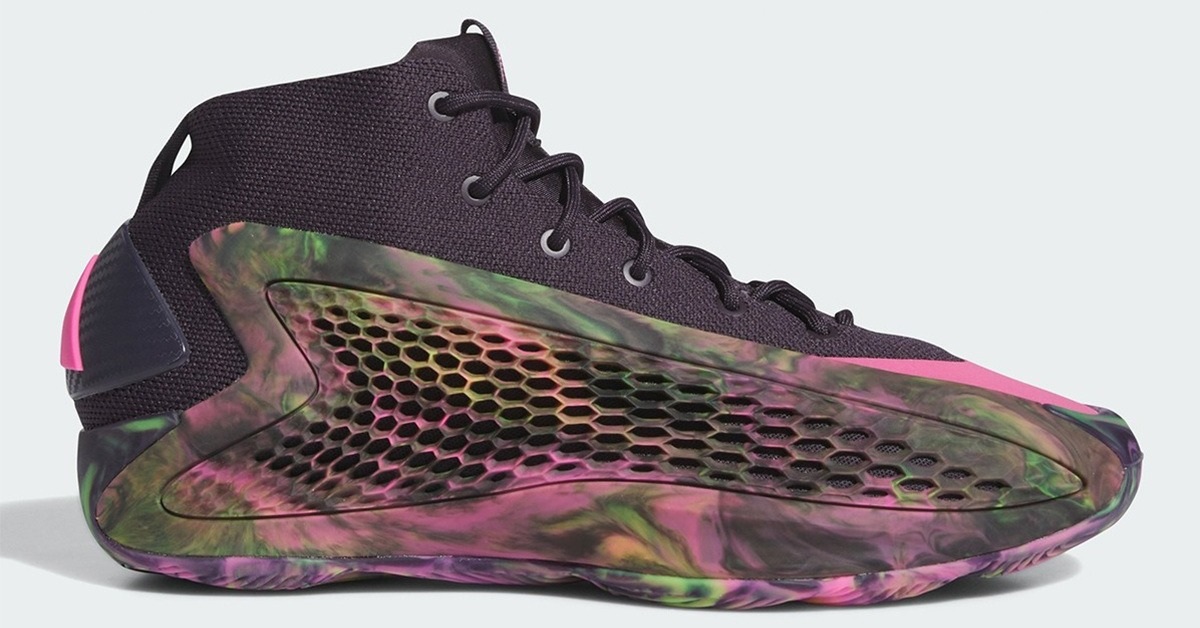 Anthony Edwards Expands His Sneaker Line with the adidas AE Anthony Edwards Expands His Sneaker Line with the adidas AE